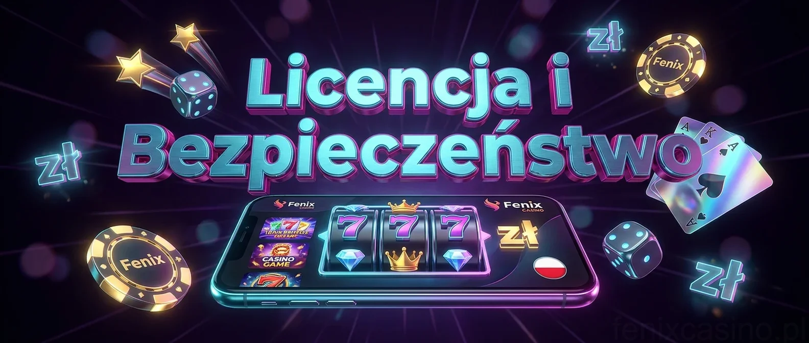 Licencja i Bezpieczeństwo