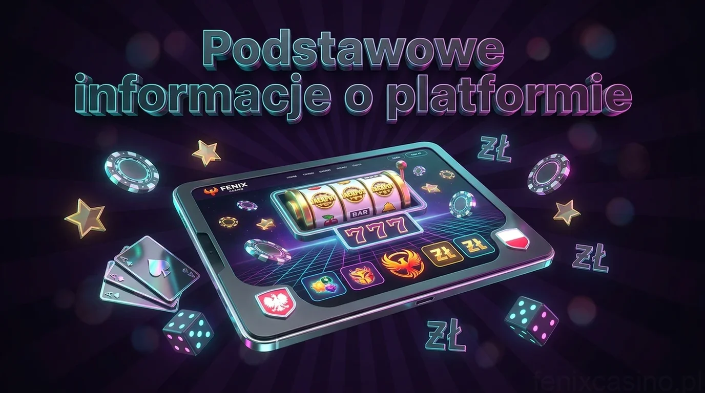 Podstawowe informacje o platformie